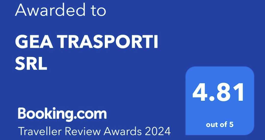 booking award 2024